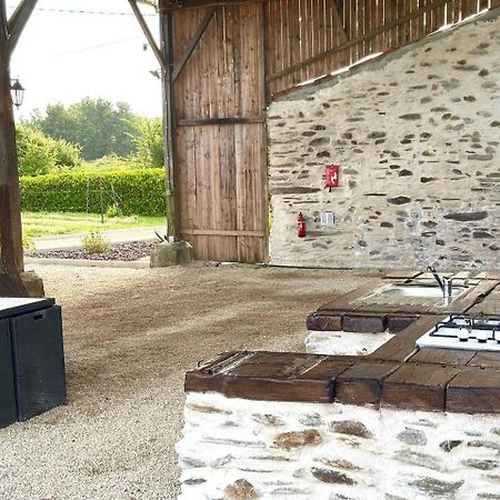 Chambres D'Hotes "Sous L'Ombre Des Mimosas" Le Busseau Eksteriør bilde